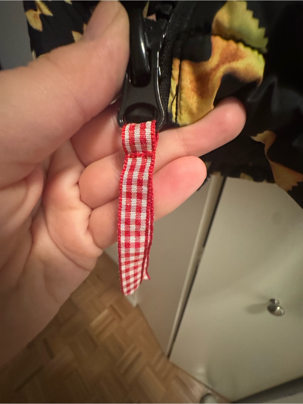 NWOT Rachel Antonoff Parker Pasta Puffer Jacket - Picture 8 of 8